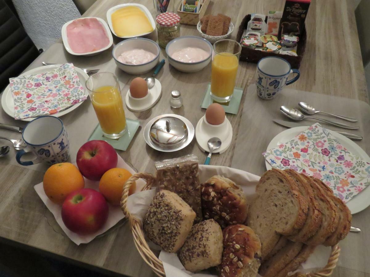 Teska Bed & Breakfast Veenendaal Eksteriør bilde
